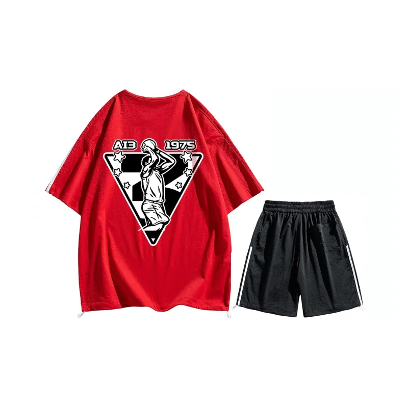 AI3 Iverson China Series Casual Sportswear Unisex-9