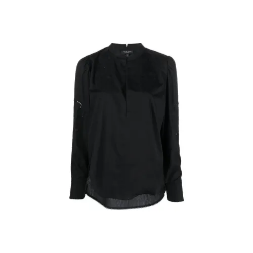 RAG&BONE Jade Long sleeve Blouse