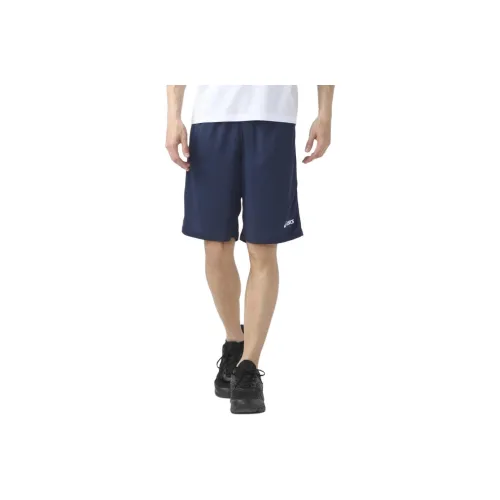 Asics Casual Shorts Men's Marine Blue