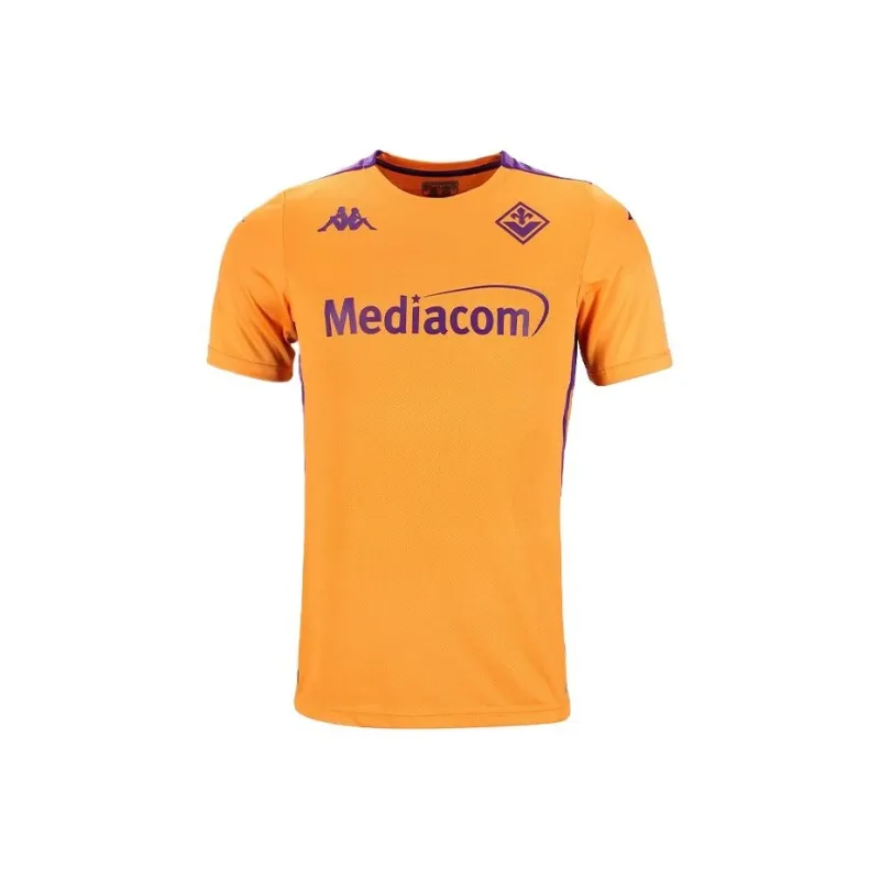 Kappa Soccer Jerseys Player Edition 24/25 Season Florence Men's-5