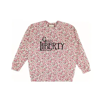 GUCCI Sweatshirt Women's Multicolor