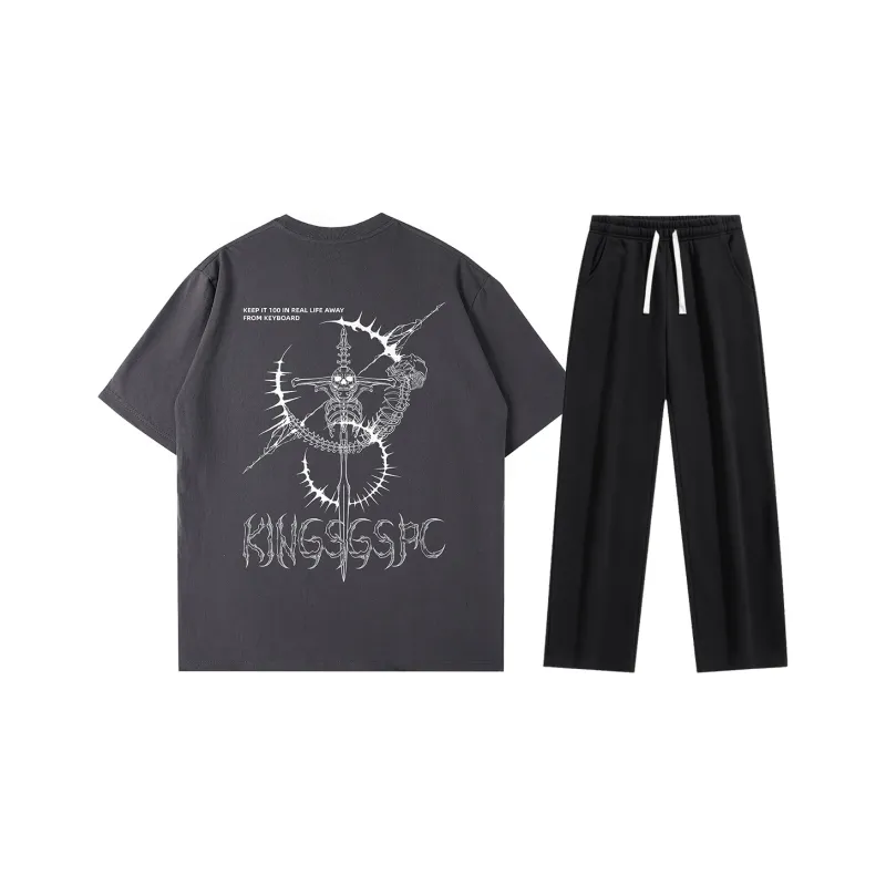 Kingsgspc Casual Sportswear Unisex-15