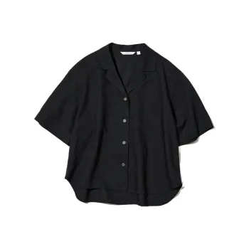 UNIQLO Shirts Women's Black