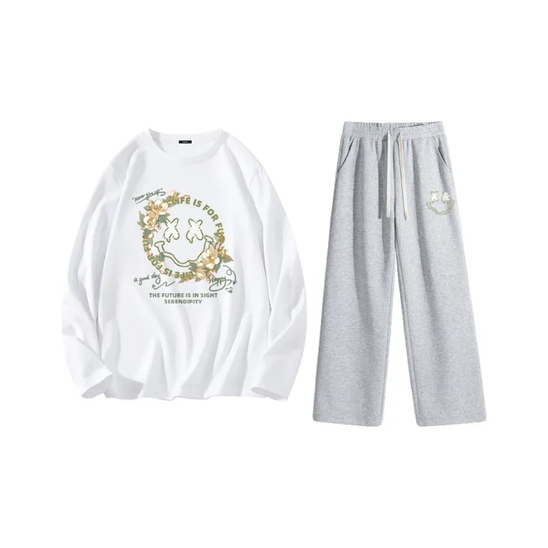 MINISO Casual Sportswear Unisex-6