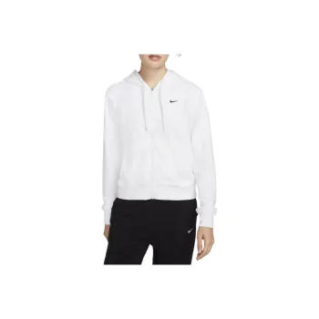 Nike Dri FIT One Women's Full Zip French Terry Hoodie