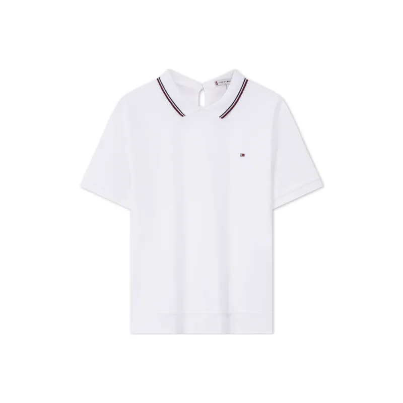 Tommy Hilfiger Polo Shirt Women's-0
