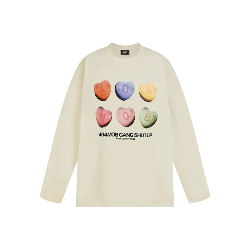 404MOB GANG T Shirts Unisex-10