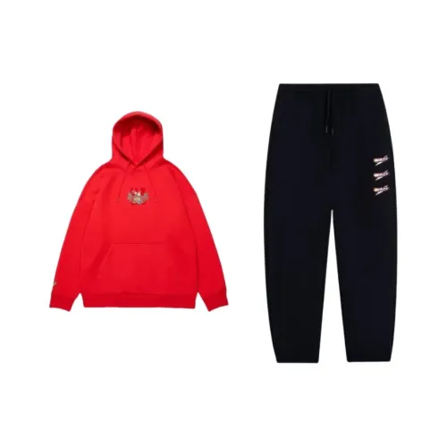 LiNing Rijin Doujin Collection Sweatshirt Set Men's