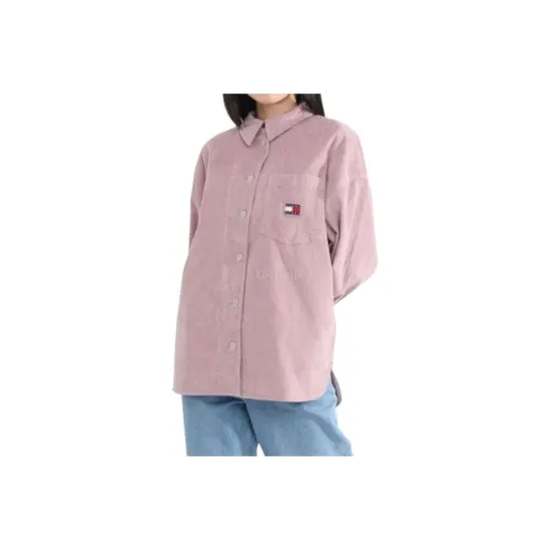 Tommy Hilfiger Shirt Women's Pink
