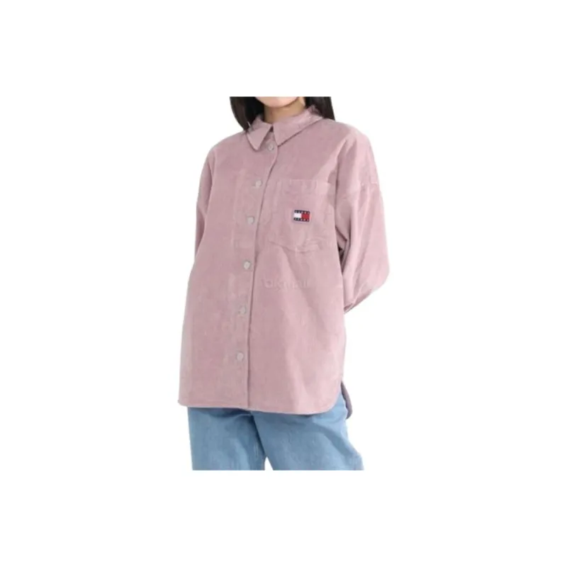 Tommy Hilfiger Shirt Women's Pink-0