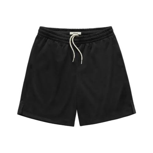 JJJJound SS25 Casual Shorts Men's Black
