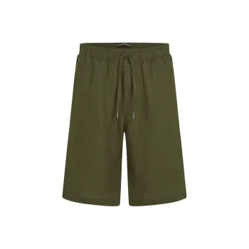 Tommy Hilfiger Casual Shorts Men's Army Green