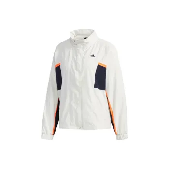Adidas Jackets Women's Track Gray