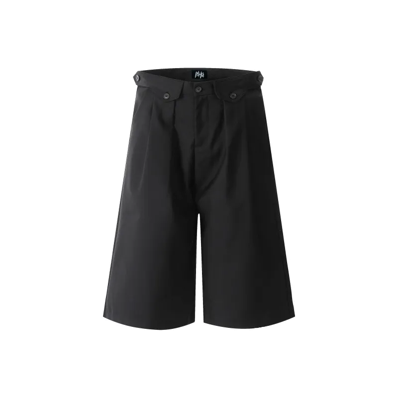 IMHM Casual Shorts Unisex-0