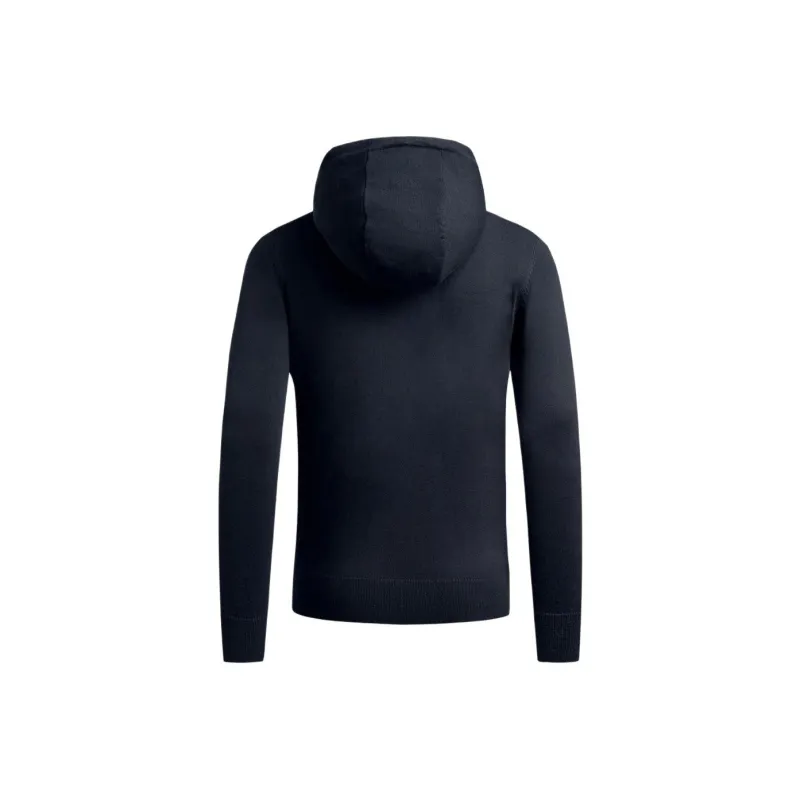 ARMANI EXCHANGEAE Sweatshirt Men's Navy Blue-1