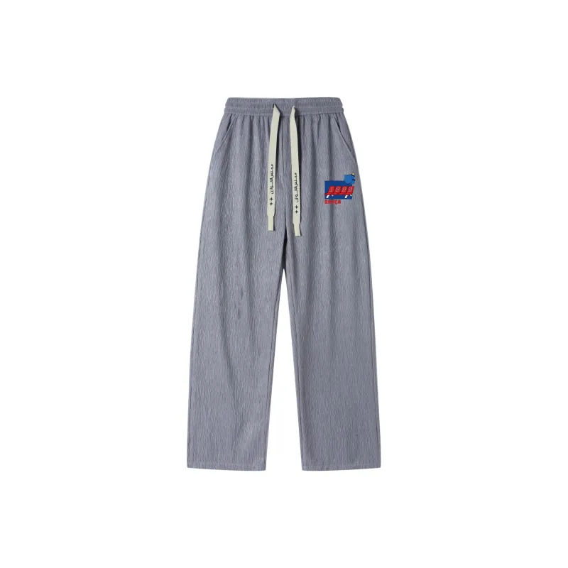 FCB ARCELONA Casual Pants Unisex-4