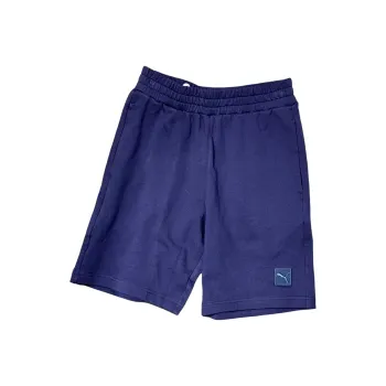 PUMA Sports Life Collection SS25 Casual Shorts Men's Navy Blue