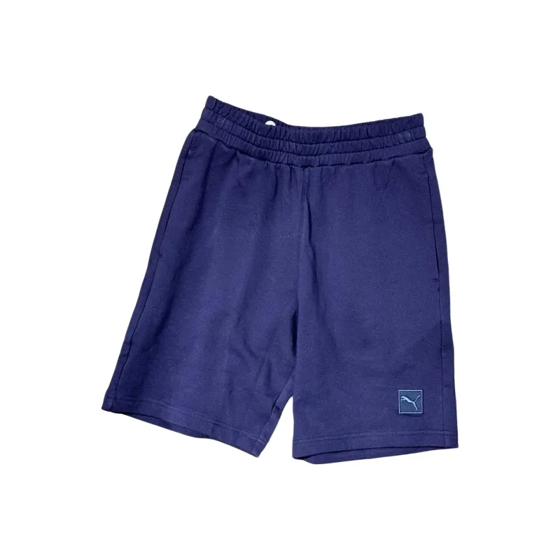 PUMA Sports Life Collection SS25 Casual Shorts Men's Navy Blue-0