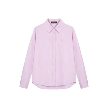 AHDO Shirts Women's Pink