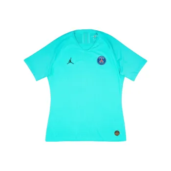 Jordan x BALISHENGRIERMAN LIANMINGKUAN Soccer Jerseys Men's Mint Green