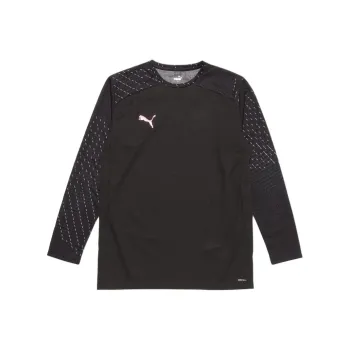 PUMA IndividualDRYCELL SS25 Soccer Jersey Men's Black