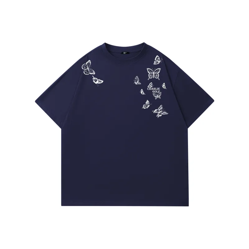 CHARLIE GOLF T Shirts Unisex-5