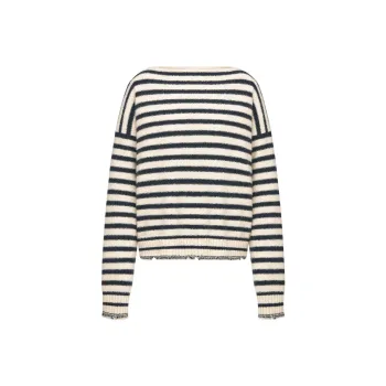 DIOR FW22 Knitwear Women's Ecru