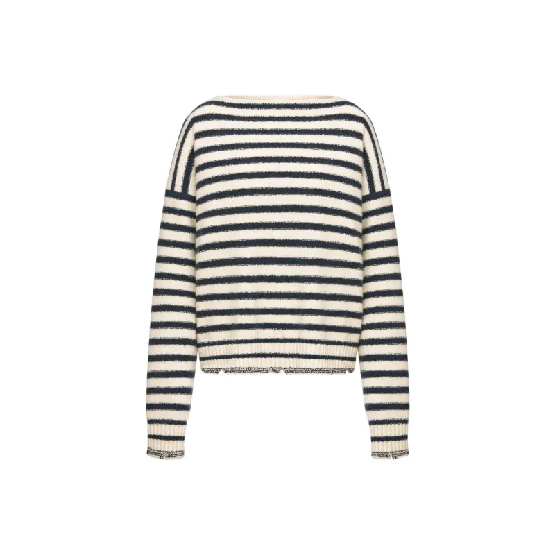 DIOR FW22 Knitwear Women's Ecru-0