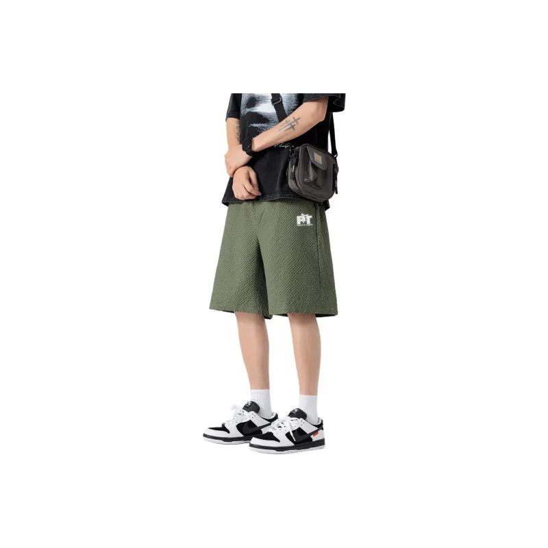 Puppytown Casual Shorts Unisex-11