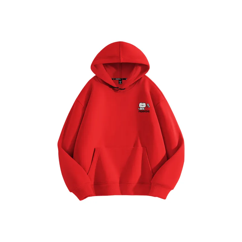 Cotton Sweatshirts Unisex-11