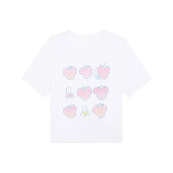 ECHOSTA T-Shirts Women's White