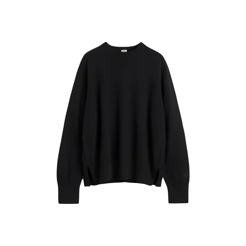 TOTEME Crew neck Cashmere Jumper-0