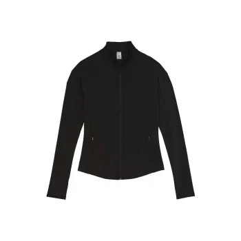Victoria's Secret VS Sport Jackets Coats Women's Black