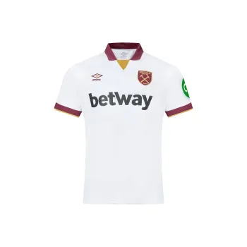Umbro Soccer Jerseys Men's White