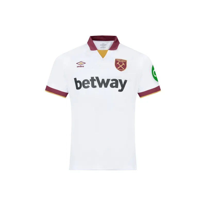 Umbro Soccer Jerseys Men's White-0