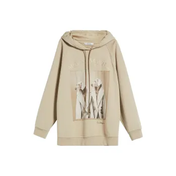 MaxMara Sweatshirt Women's Tea Brown