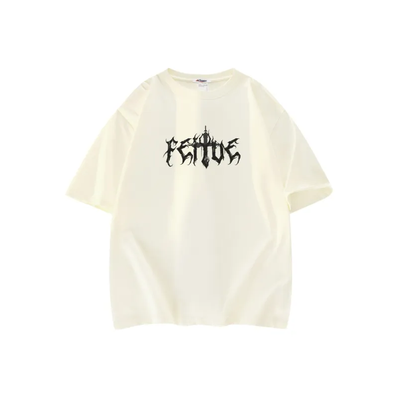 Feiyue T Shirts Unisex-17