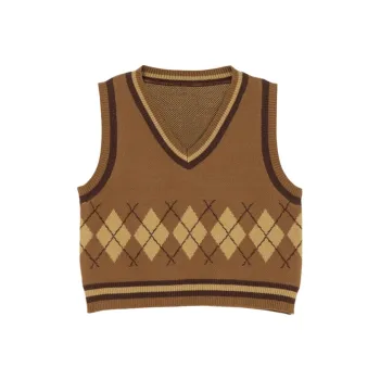SNBL Knitwear Women's Brown