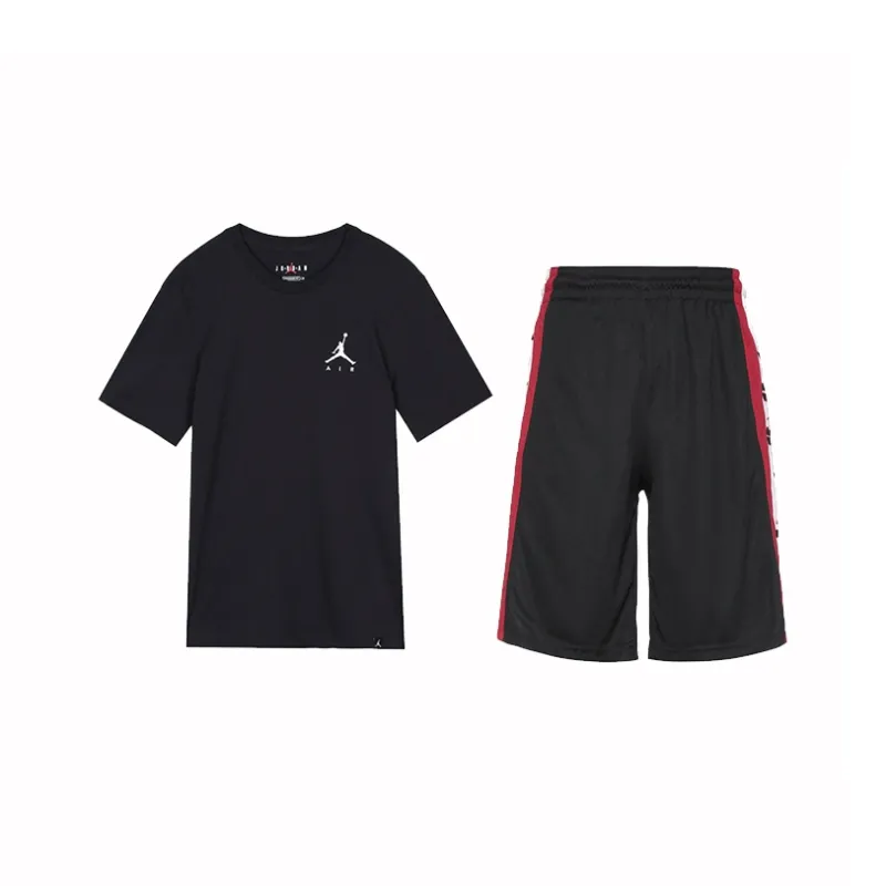 Jordan Casual Sportswear Men's Black-0