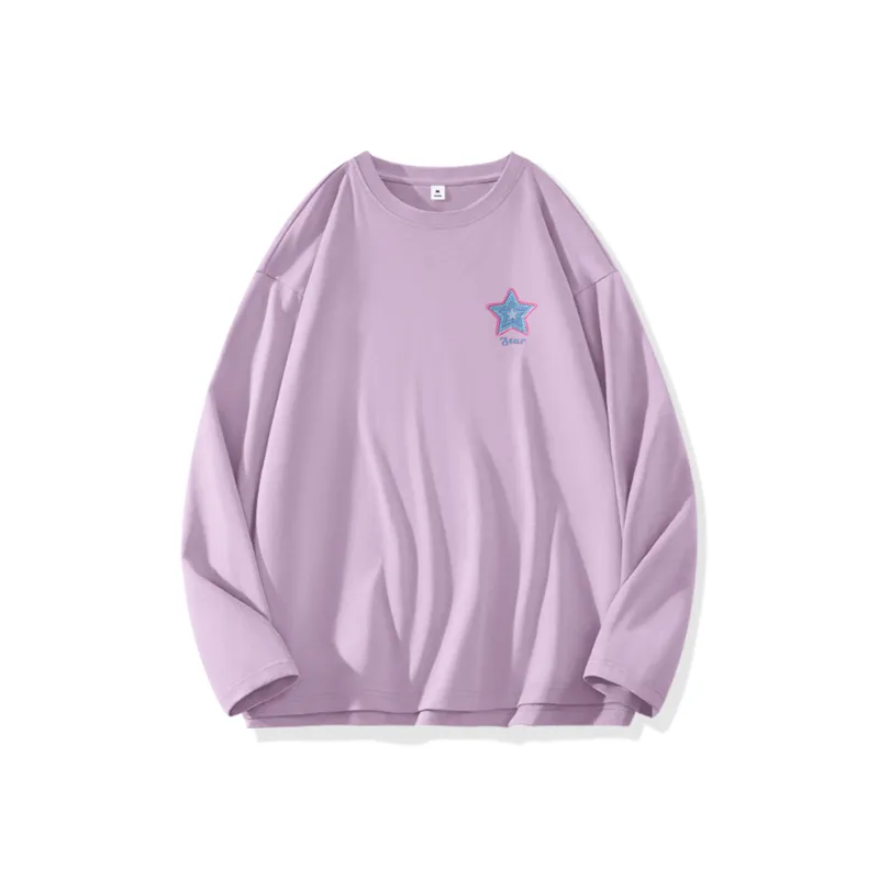 Cotton T Shirts Women's-12