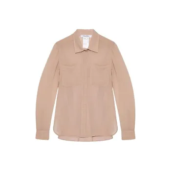 MaxMara Ercole Silk Shirt