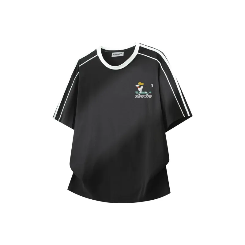 ORNOT T Shirts Unisex-2