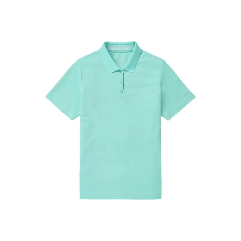 KOLON SPORT Polo Shirt Women's Mint-0