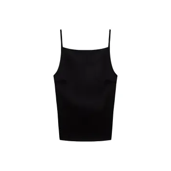 ZARA Camisoles Women's Black
