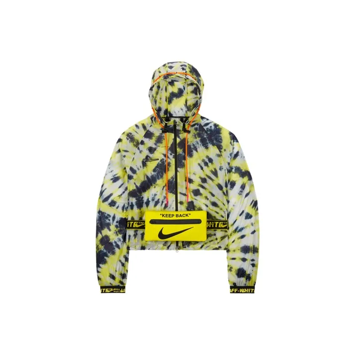 OFF-WHITE X Nike Women's NRG AOP Jacket-0