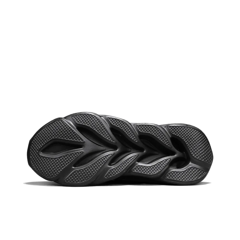 WARRIOR Running Shoes Men Low Top-6