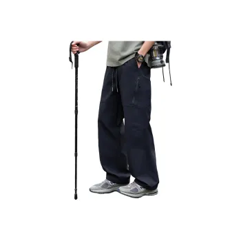 WOOD SOON Casual Pants Unisex