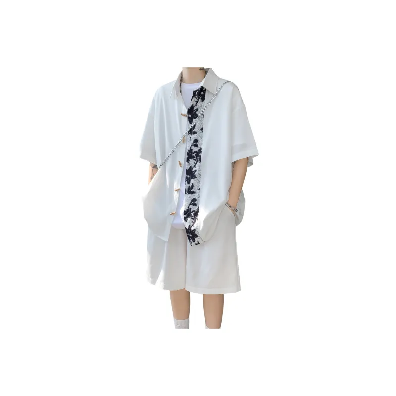 Nordic Raiders Shirt Matching Set Unisex-0