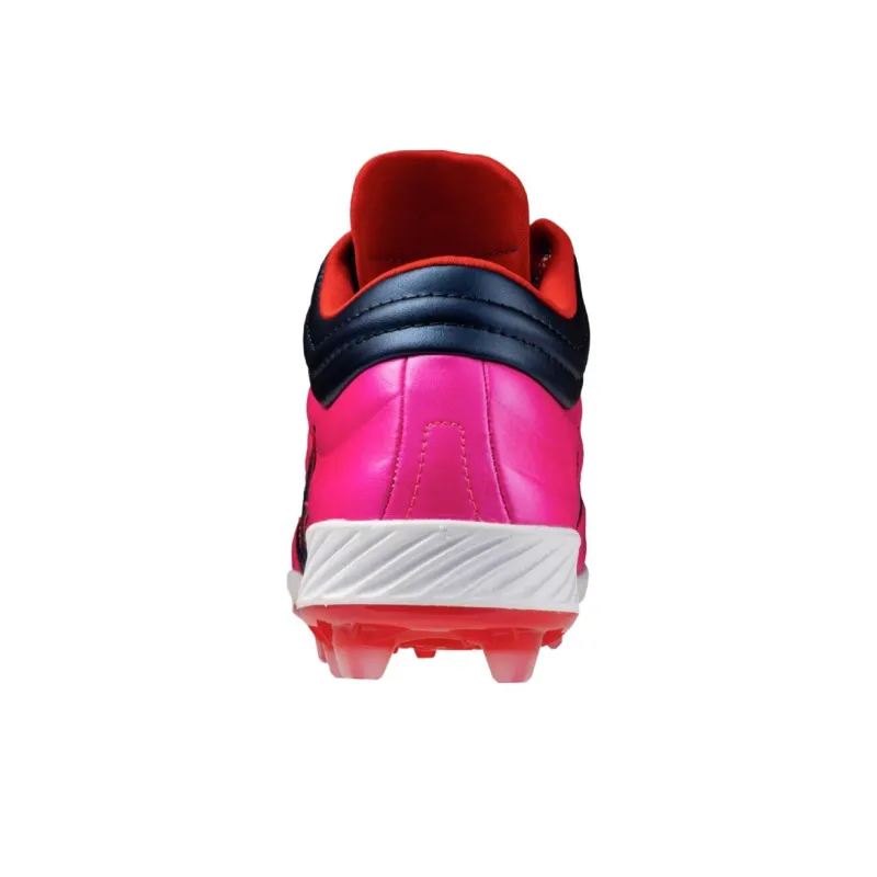 Mizuno Cushion Revo Pro Mid Top Training Shoes Unisex Pink-2