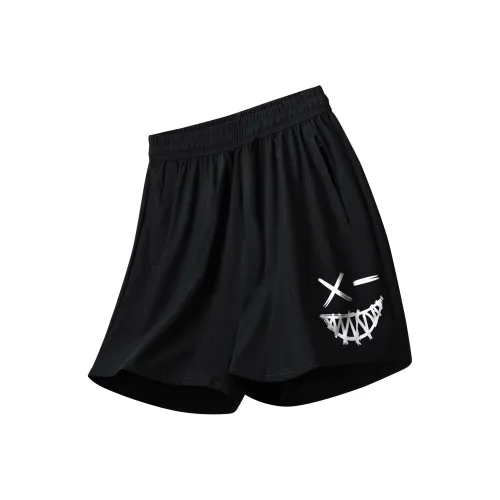NEXTOUR Casual Shorts Men's Black